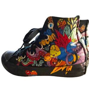 Converse‎ Chuck Taylor All Star Boy's Sz 11 High-Top Sneakers